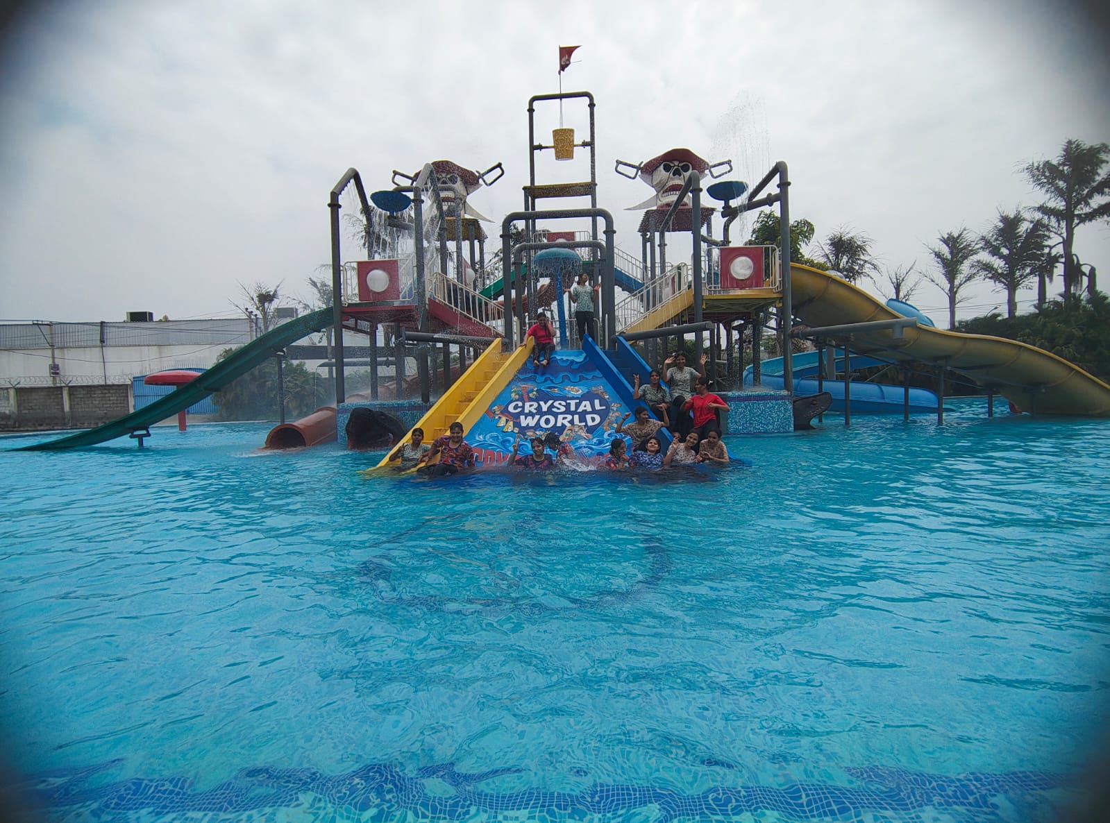 Water Park Trip 10